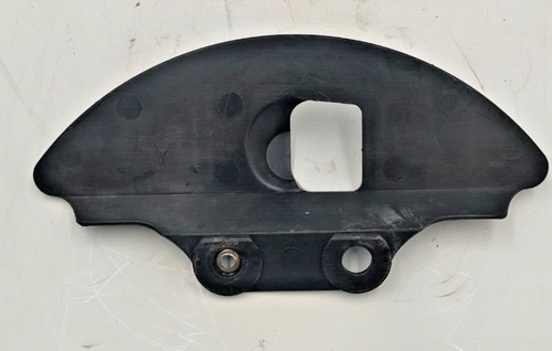 Plastic steering plate - plastic,