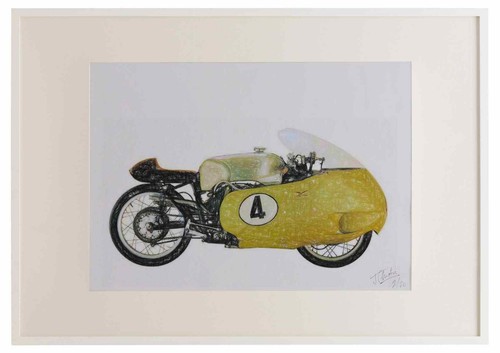 Motoguzzi gp500 1955 - v8,