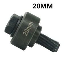 16-55mm Sheet Metal Punch Hole Punch Cutter for Steel Plate, Stainless Steel