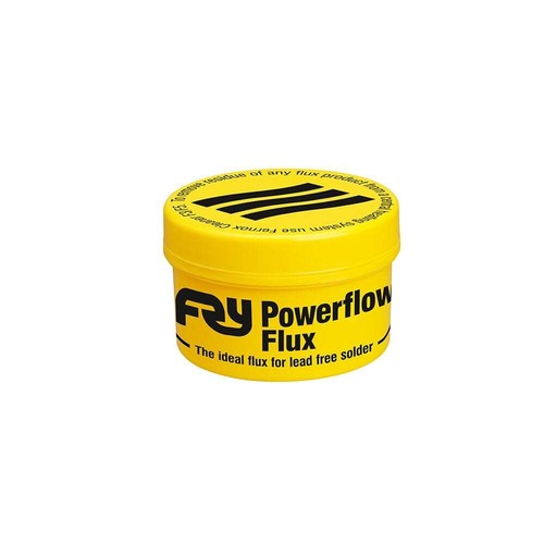 Fernox fry powerflow soldering - fry,