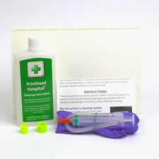 Print Head  Cleaning Kit for HP Printers Unblocks Inkjet Nozzles