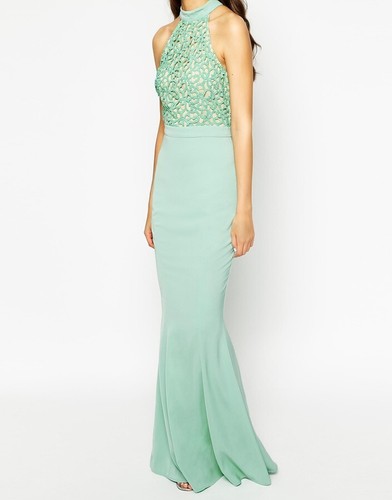 Jarlo tall fishtail gown uk12 - tall,