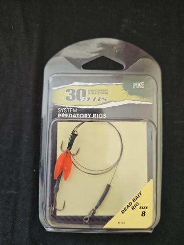 Pike system predatory dead - pike,
