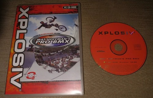 Mat hoffman pro bmx - mat,