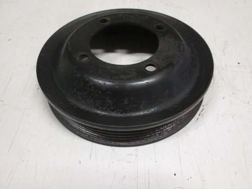 Water pump pulley - , for