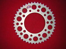 Honda CBR600 1991-2000 41T Renthal  RACE Rear Alloy Sprocket. 520 Pitch. New