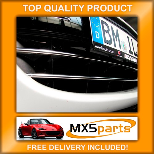Mazda mx5 stainless steel - mx5,