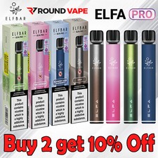 Elf Bar | Elfa Pro Pod Kit &
