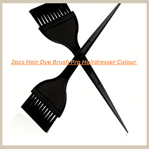 Hair dye brush pro - pro, hairdresser