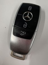 Genuine mercedes button - 3,