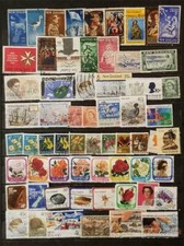 NEW ZEALAND Used Stamp Lotv