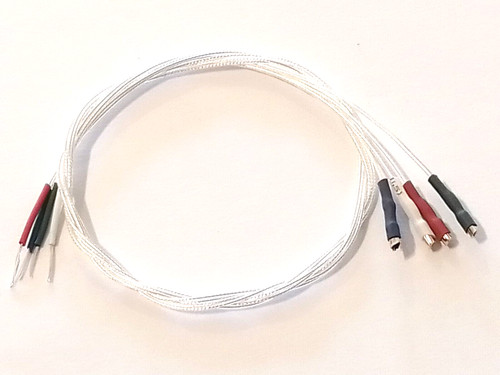 Tonearm rewiring cables - cables, litz