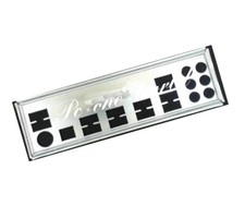 I/O Shield BACKPLATE For