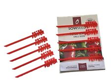 20 Penis Chilli Seeds Peter