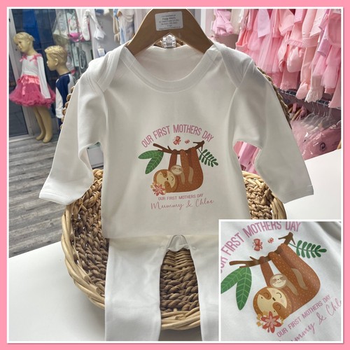 Personalised our first - first, mothers