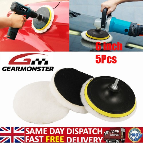 Car polisher gross - car, wool
