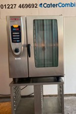 Rational combi oven scc - scc, 10