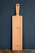 Handmade pine baguette, French