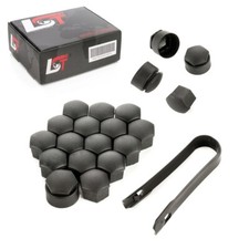 20X Wheel Bolt Caps 17 Mm