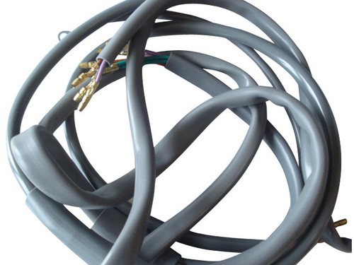 Lambretta battery type wiring - battery,