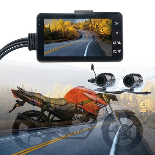 Lcd motorcycle dvr - dvr, recorder