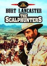 The Scalphunters DVD (2004) Burt Lancaster, Pollack (DIR) cert PG Amazing Value