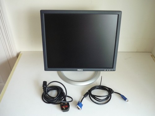 Dell ultrasharp 1905fp lcd - dell, 19"