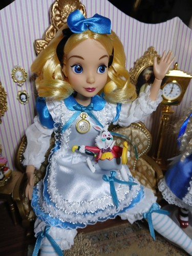 Alice wonderland artisan - in,