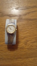 Ebel Ladies Watch Stainless Steel Case & Bracelet Strap Requires Battery
