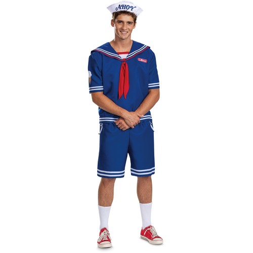 Disguise steve scoops ahoy - disguise,