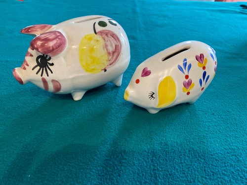 Arthur wood piggy banks - 2,