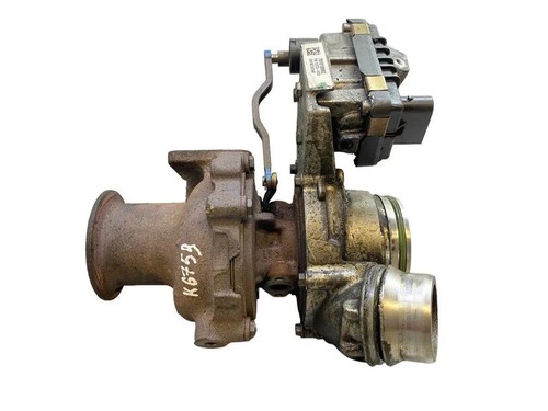 Bmw e87 turbocharger 7810189 - turbocharger,