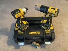 DEWALT DCK2060M2T-SFGB 18V 2 X
