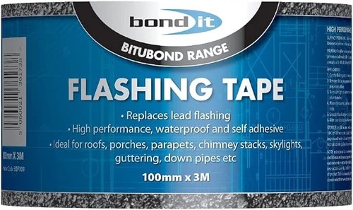 Bond flashing tape peel - it, &