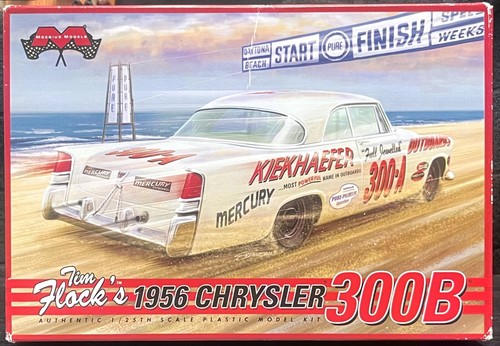 Rare moebius tim flock - 1/25, flock's