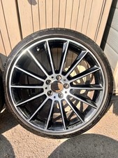 Genuine Mercedes 20 inch