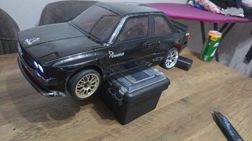 Hnr werewolf brushless bmw - 3s,