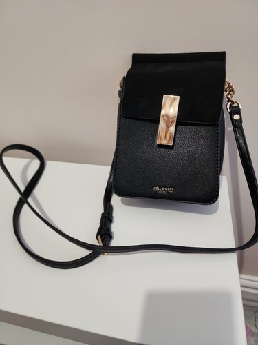 Luella grey tasmin black - grey,