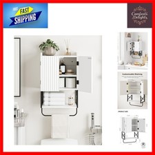 Bathroom Cabinet Wall Mounted