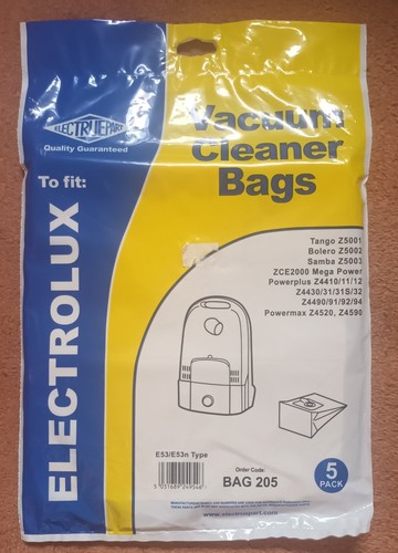 Electrolux powerplus z4410 - electrolux,