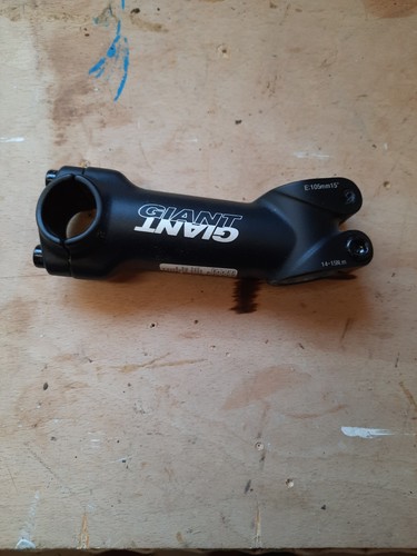 Giant handlebar stem 105mm - giant, 15