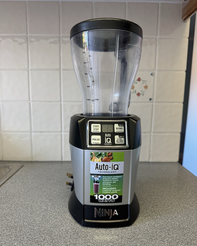 Ninja nutri - ninja, auto-iq