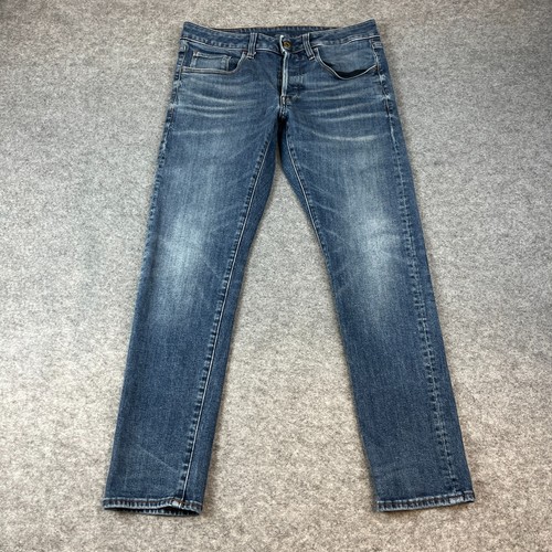 Star mens jeans slim tapered - slim,