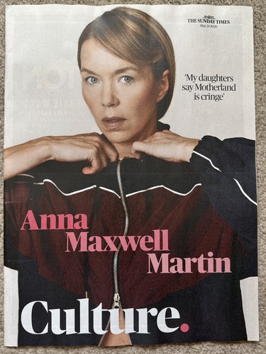 The sunday times culture - the,
