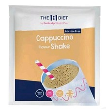 The 1:1 Weight Plan Cappucino