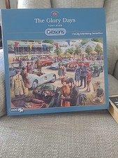 GIBSONS. JIGSAW The Glory Days