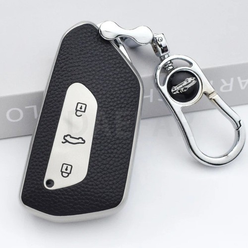 Key fob cover case - key, vw