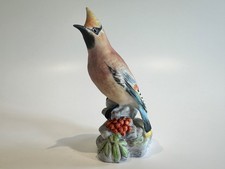 Royal Worcester - WAXWING 3648
