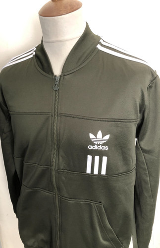 Retro adidas tracksuit top - adidas,