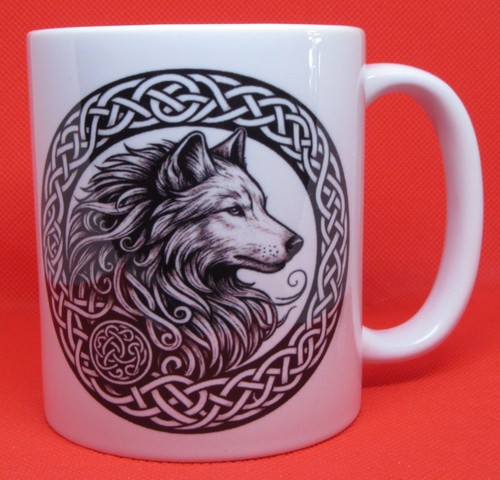 Custom printed nordic celtic - printed, nordic/celtic
